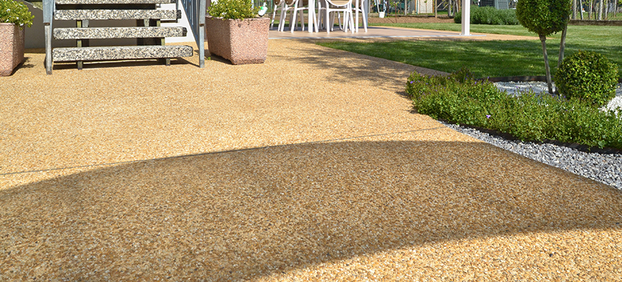 Allée de jardin en béton ARTICIMO Désactivé