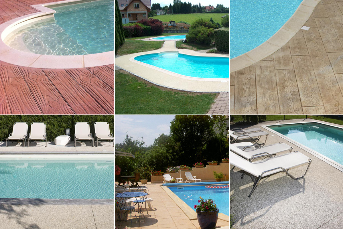 Article piscines montage